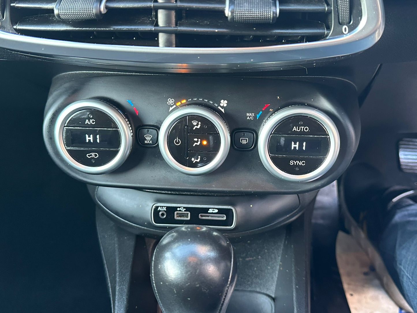 2016 Fiat 500X Cross Plus 2.0 MultiJetII Cross Plus SUV 5dr Diesel Auto 4WD Euro 6 (s/s) (140 ps)