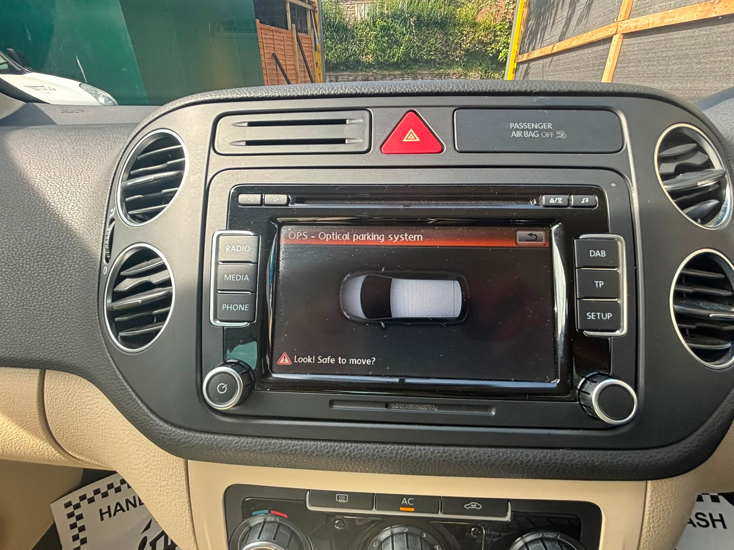 2010 Volkswagen Golf Plus
1.6 TDI SE DSG Euro 5 5dr