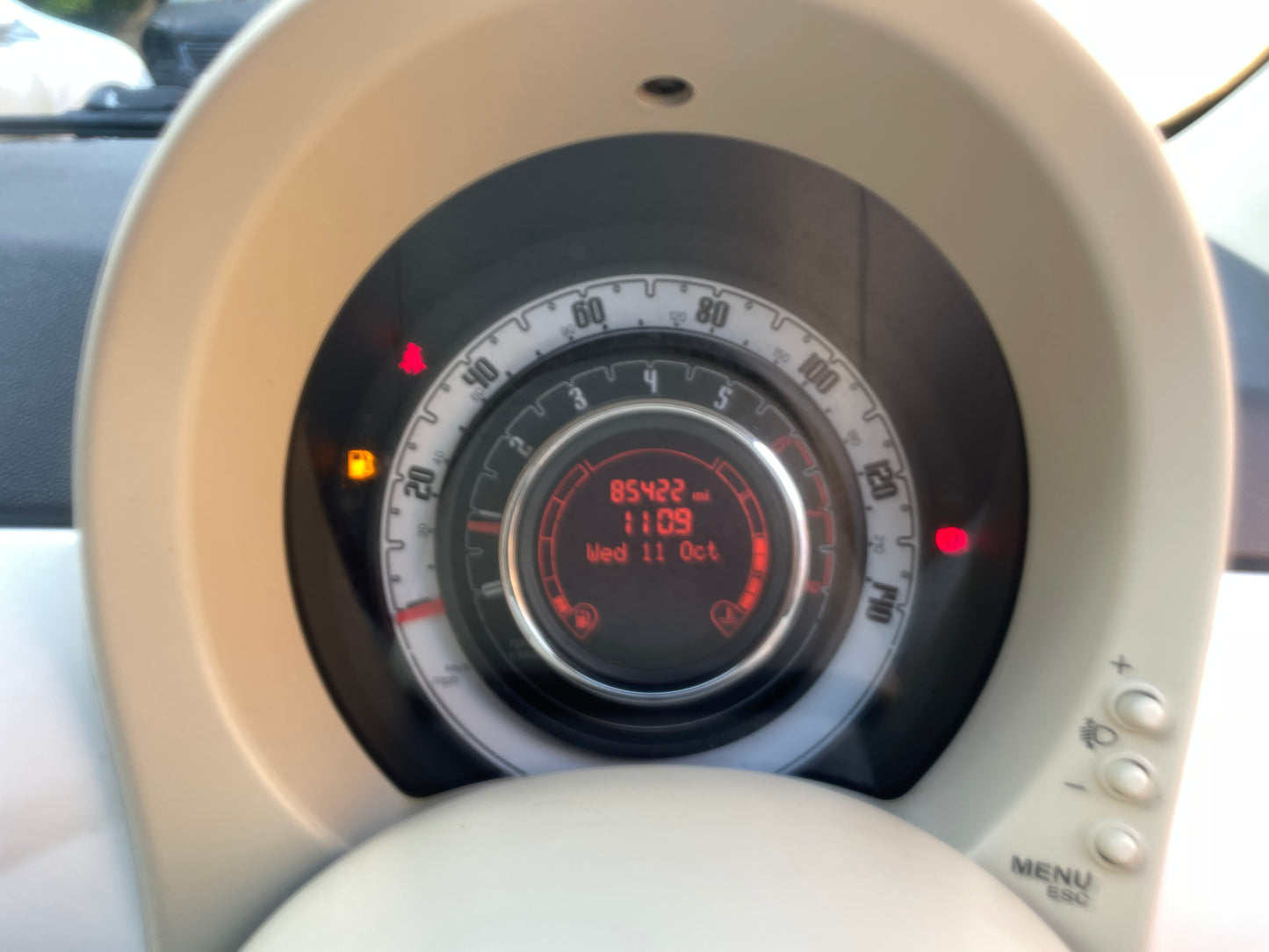 2011 Fiat 500 Pop 1.2 Pop Hatchback 3dr Petrol Manual Euro 5 (s/s) (69 bhp)