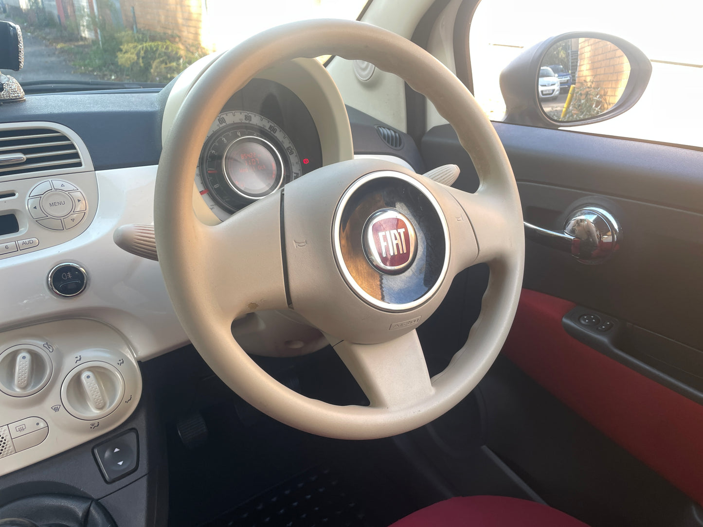 2011 Fiat 500 Pop 1.2 Pop Hatchback 3dr Petrol Manual Euro 5 (s/s) (69 bhp)