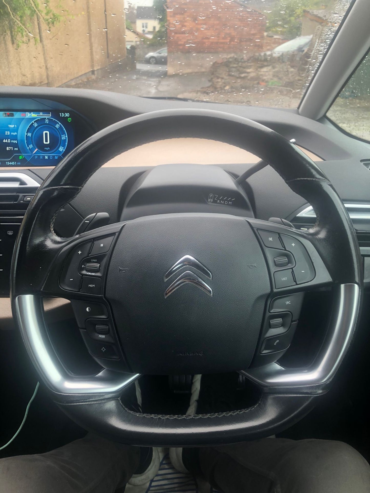 2016 Citroen Grand C4 Picasso Exclusive 2.0 BlueHDi Exclusive MPV 5dr Diesel EAT6 Euro 6 (s/s) (150 ps) AUTOMATIC