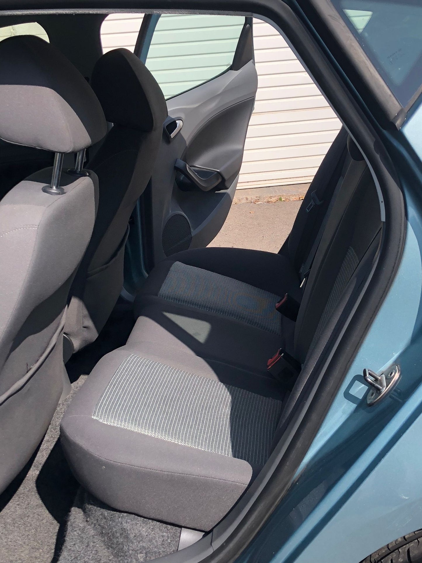 2009 SEAT Ibiza SE 1.6 16V SE Hatchback 5dr Petrol DSG Euro 4 (105 ps) AUTOMATIC,