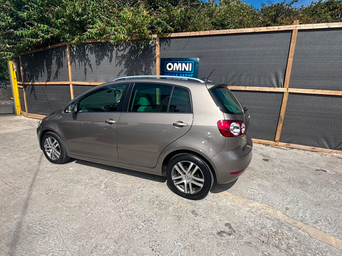 2010 Volkswagen Golf Plus
1.6 TDI SE DSG Euro 5 5dr