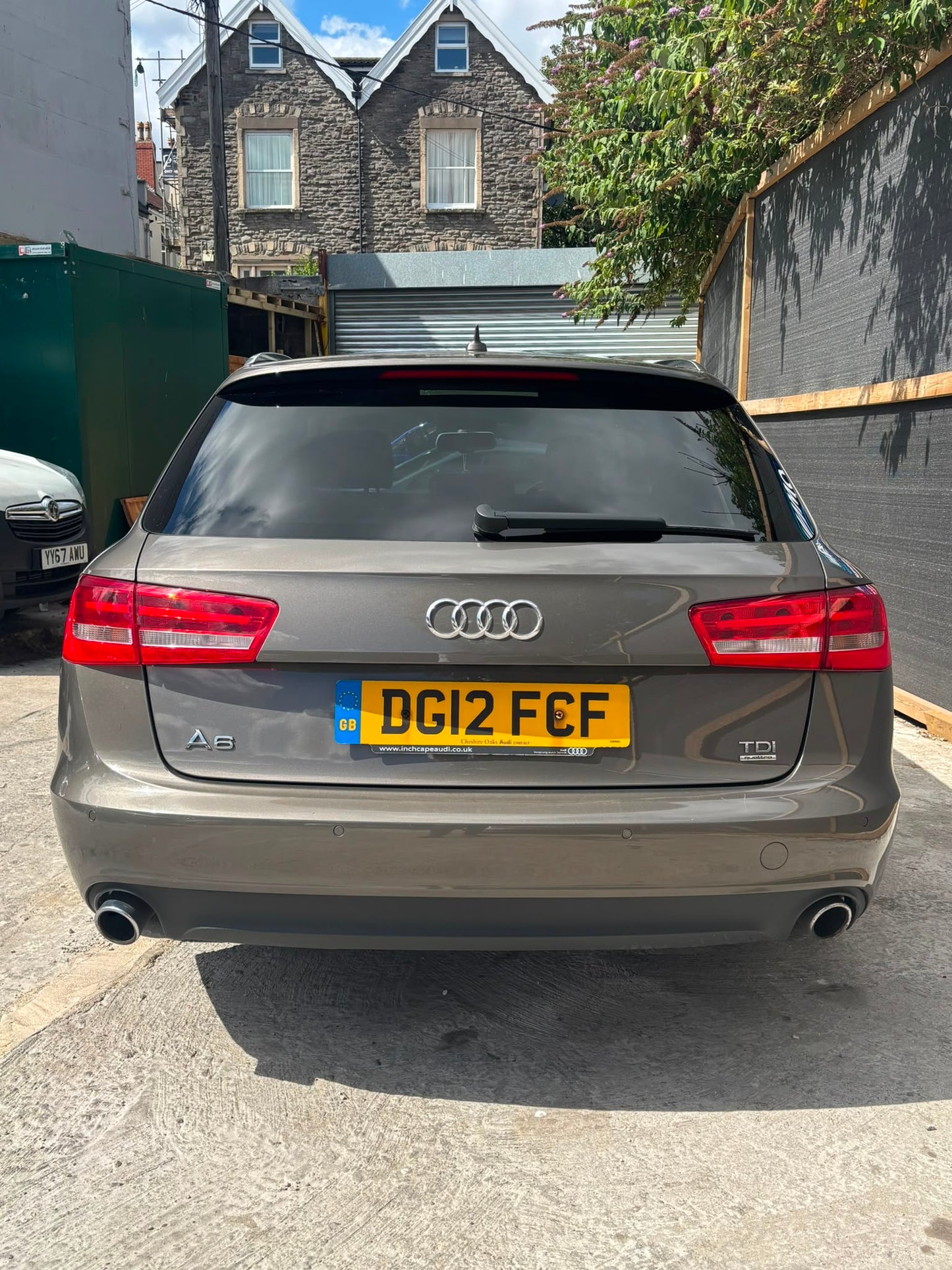 2012 Audi A6 Avant
3.0 TDI V6 SE S Tronic quattro Euro 5 (s/s) 5dr