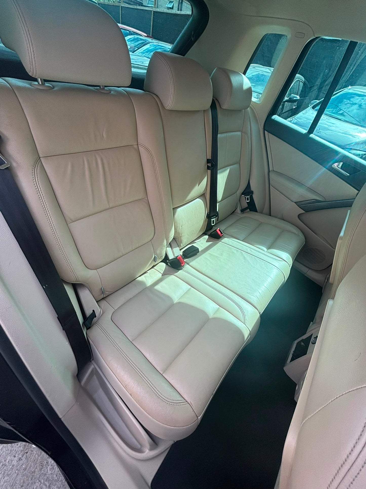 2009 Volkswagen Tiguan
2.0 TDI SE 4WD Euro 5 5dr