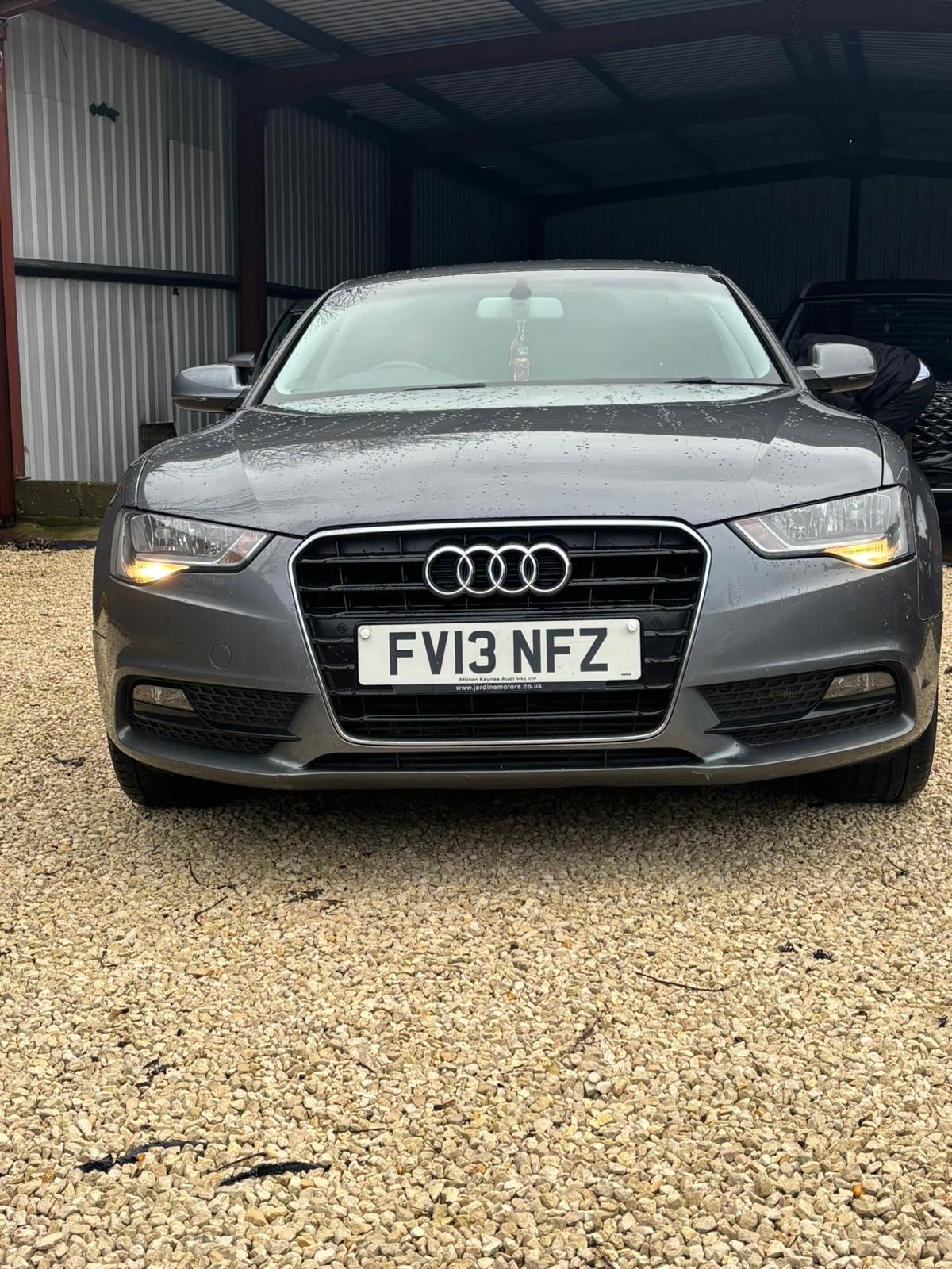 2013 Audi A5 2.0 TDI SE Technik Sportback Multitronic Euro 5 (s/s) 5dr,