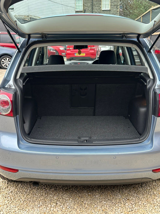 2011 Volkswagen Golf Plus SE 1.6 TDI SE Hatchback 5dr Diesel DSG Euro 5 (105 ps)