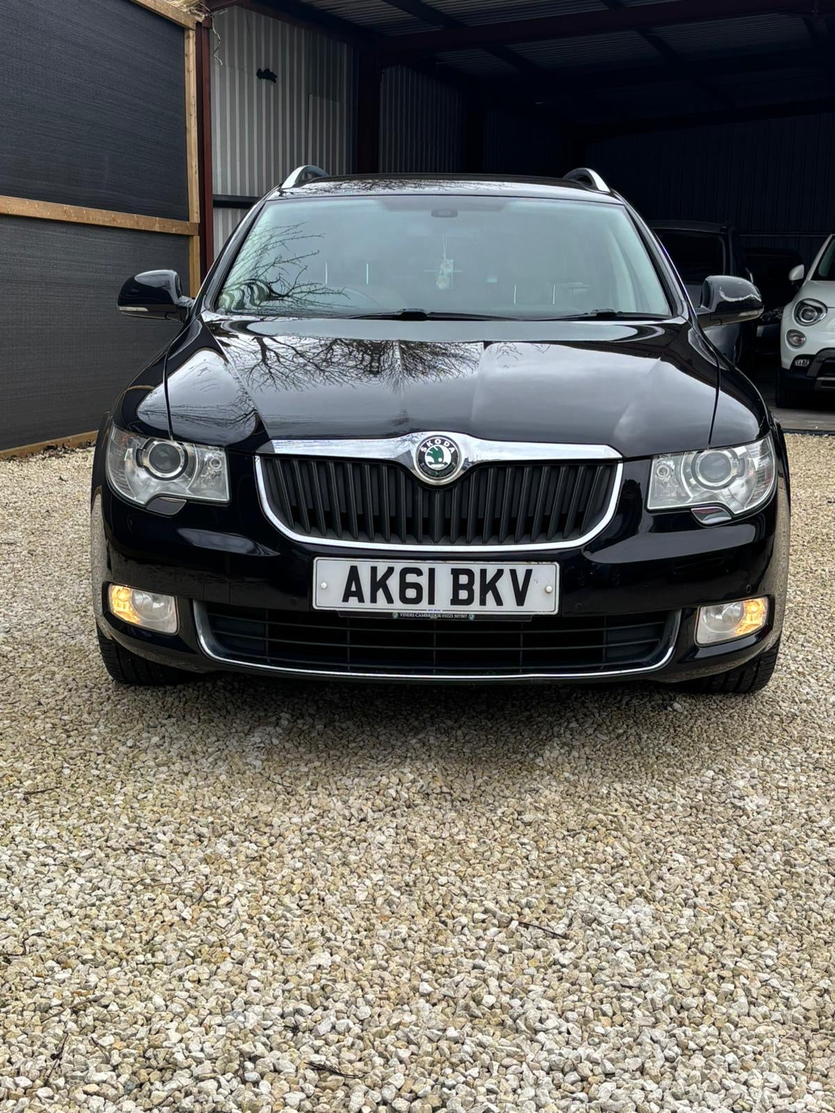 2011 Skoda Superb Elegance 1.8 TSI Elegance Estate 5dr Petrol DSG Euro 5 (160 ps)