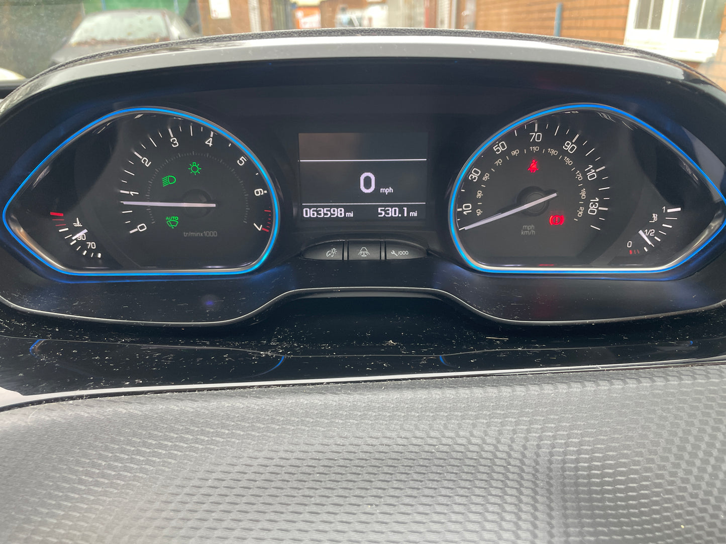 2016 Peugeot 2008 Allure 1.2 PureTech Allure SUV 5dr Petrol Manual Euro 6 (82 ps)