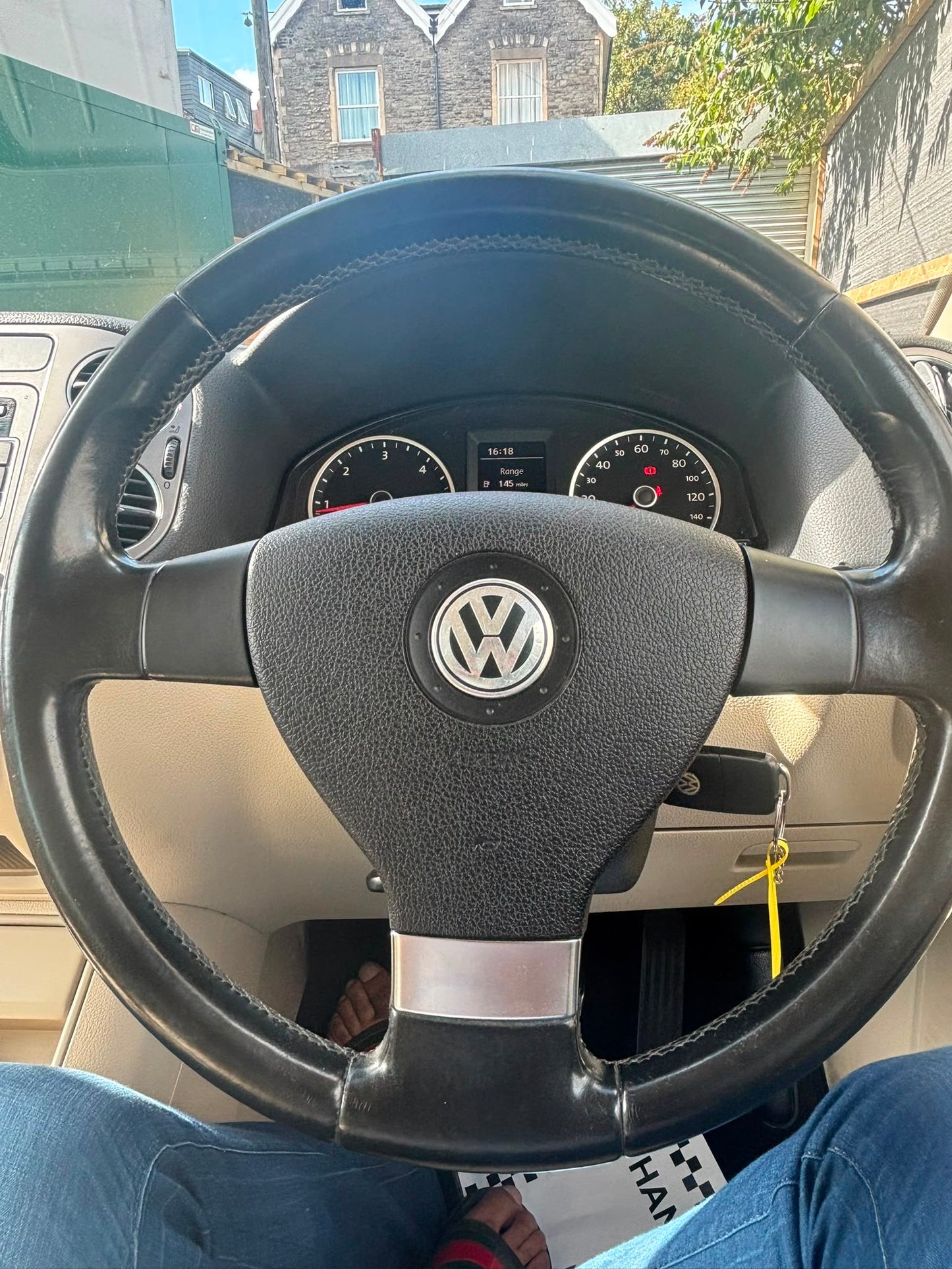 2009 Volkswagen Tiguan
2.0 TDI SE 4WD Euro 5 5dr