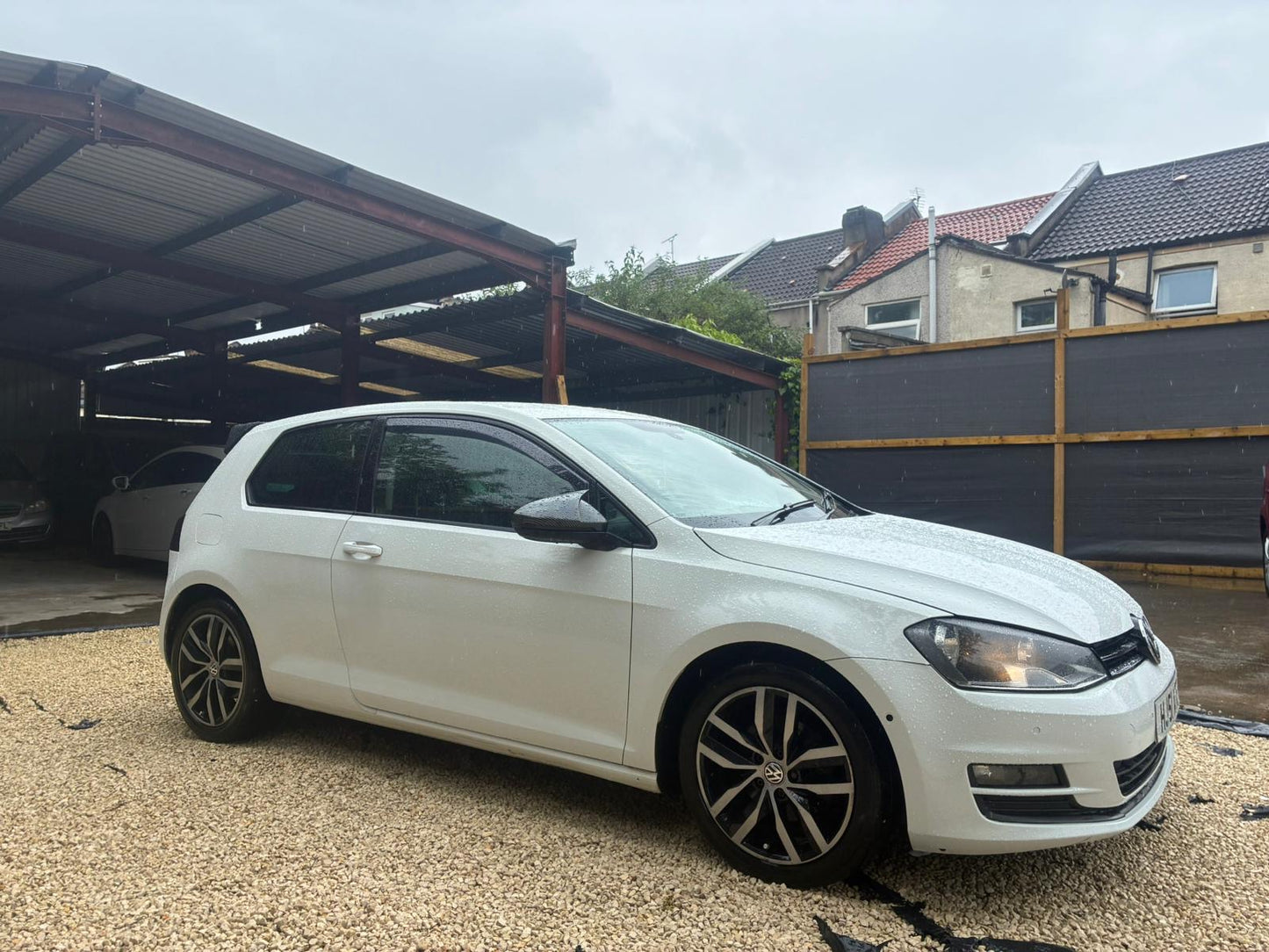 2015 Volkswagen Golf Match 1.4 TSI BlueMotion Tech Match Hatchback 3dr Petrol Manual Euro 5 (s/s) (122 ps)