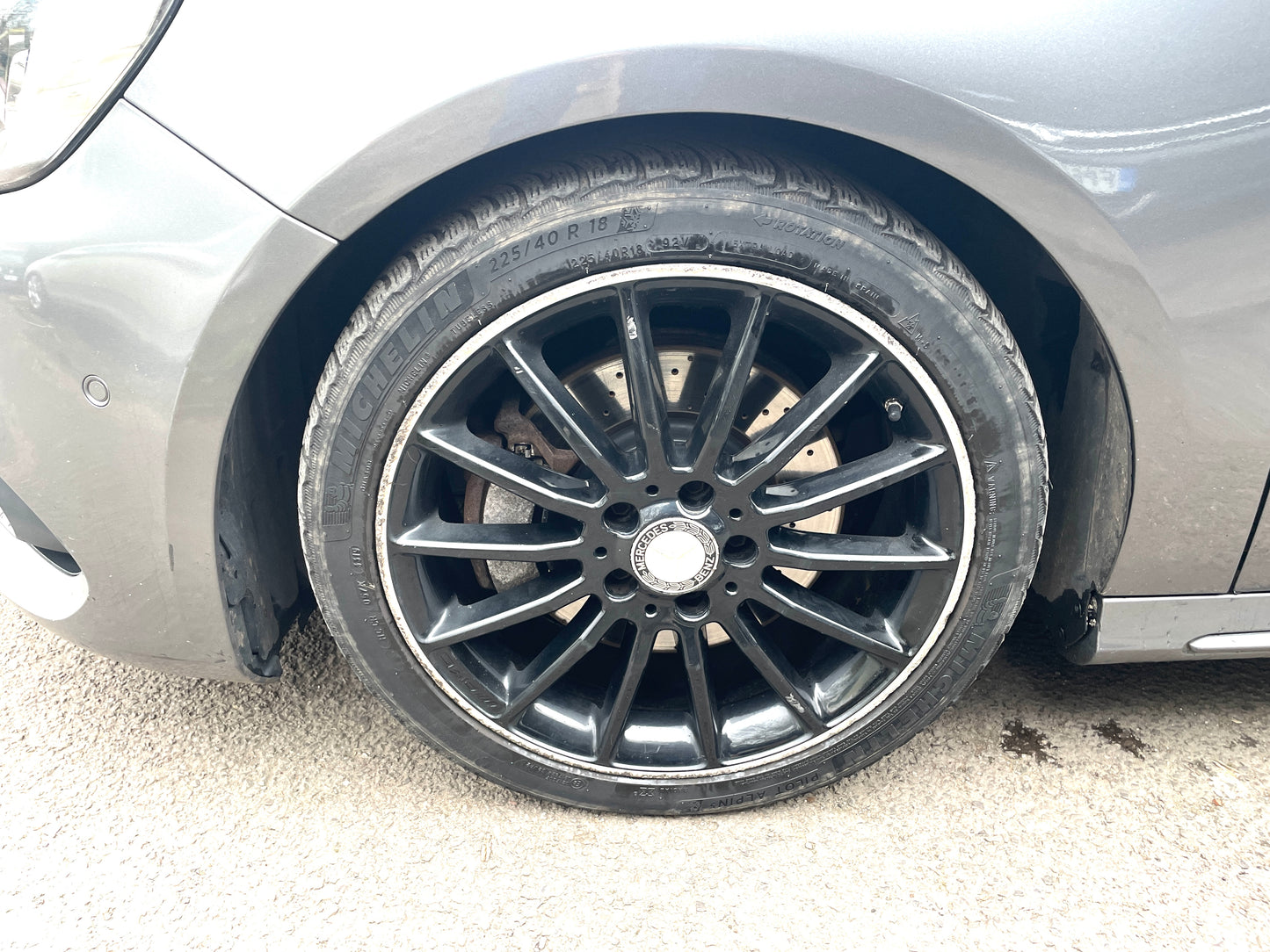 2016 Mercedes-Benz A Class AMG Line 2.1 A220d AMG Line (Premium) Hatchback 5dr Diesel 7G-DCT Euro 6 (s/s) (177 ps)