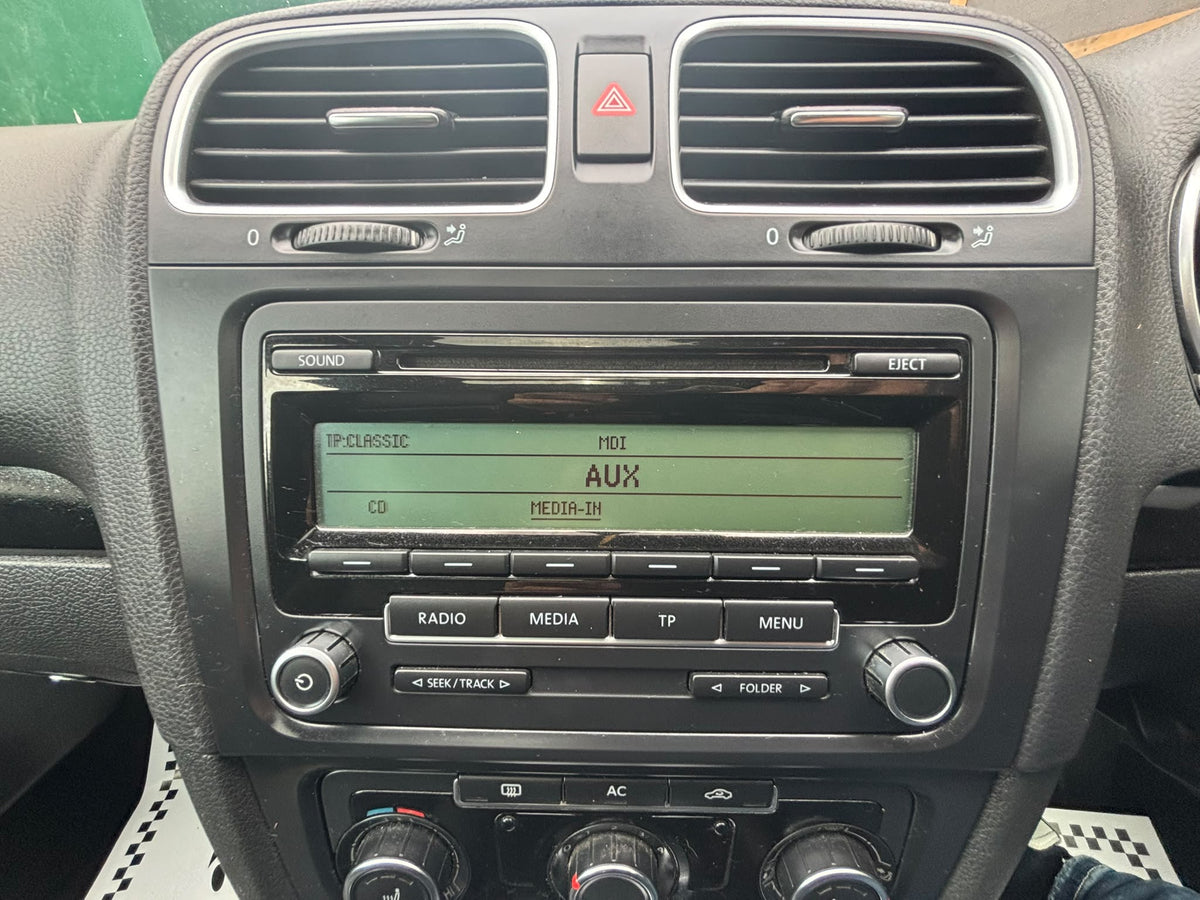 2009 Volkswagen Golf
1.4 TSI S DSG Euro 5 5dr