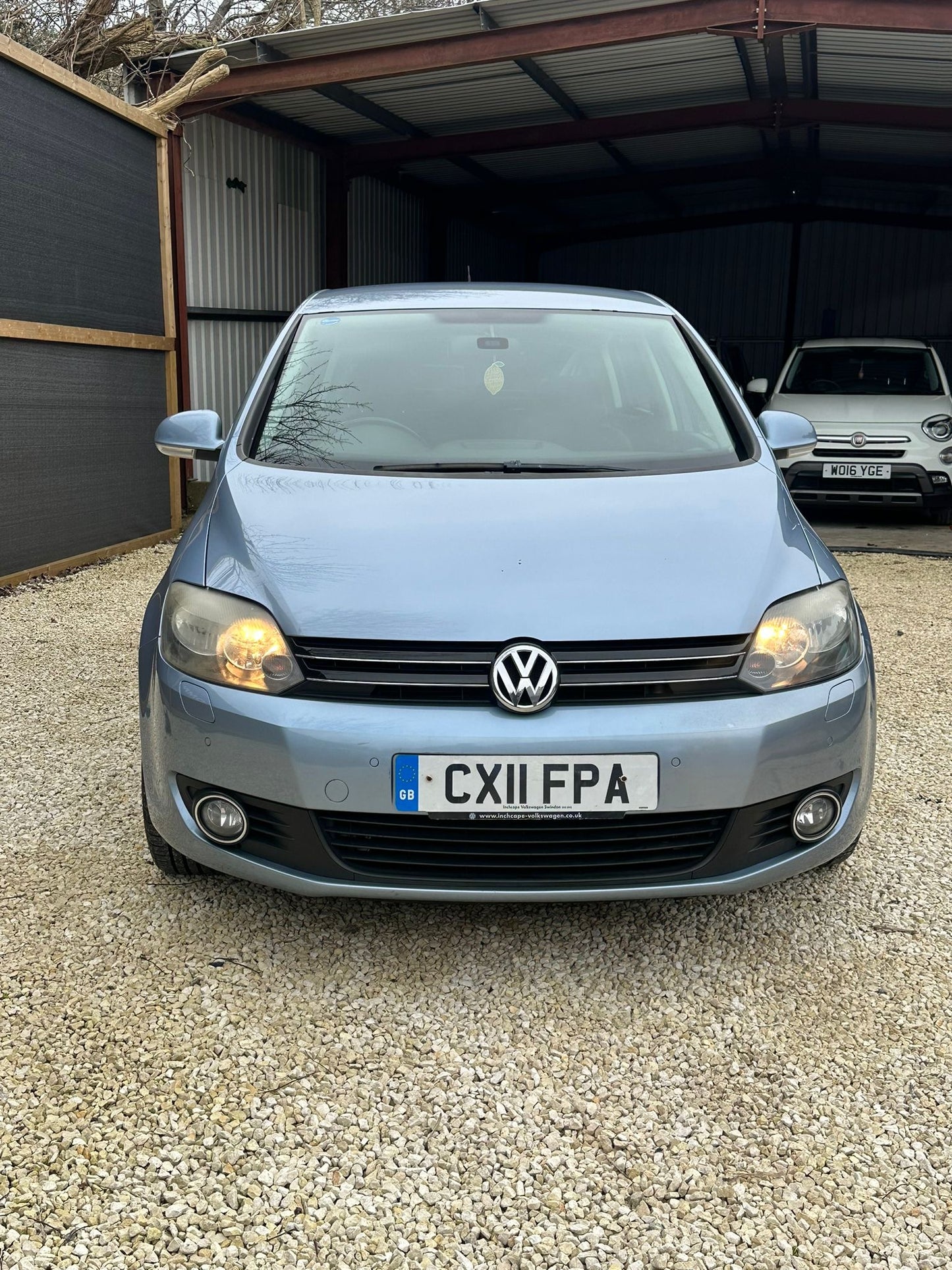 2011 Volkswagen Golf Plus SE 1.6 TDI SE Hatchback 5dr Diesel DSG Euro 5 (105 ps)