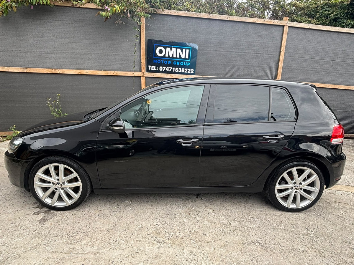 2009 Volkswagen Golf
1.4 TSI S DSG Euro 5 5dr
