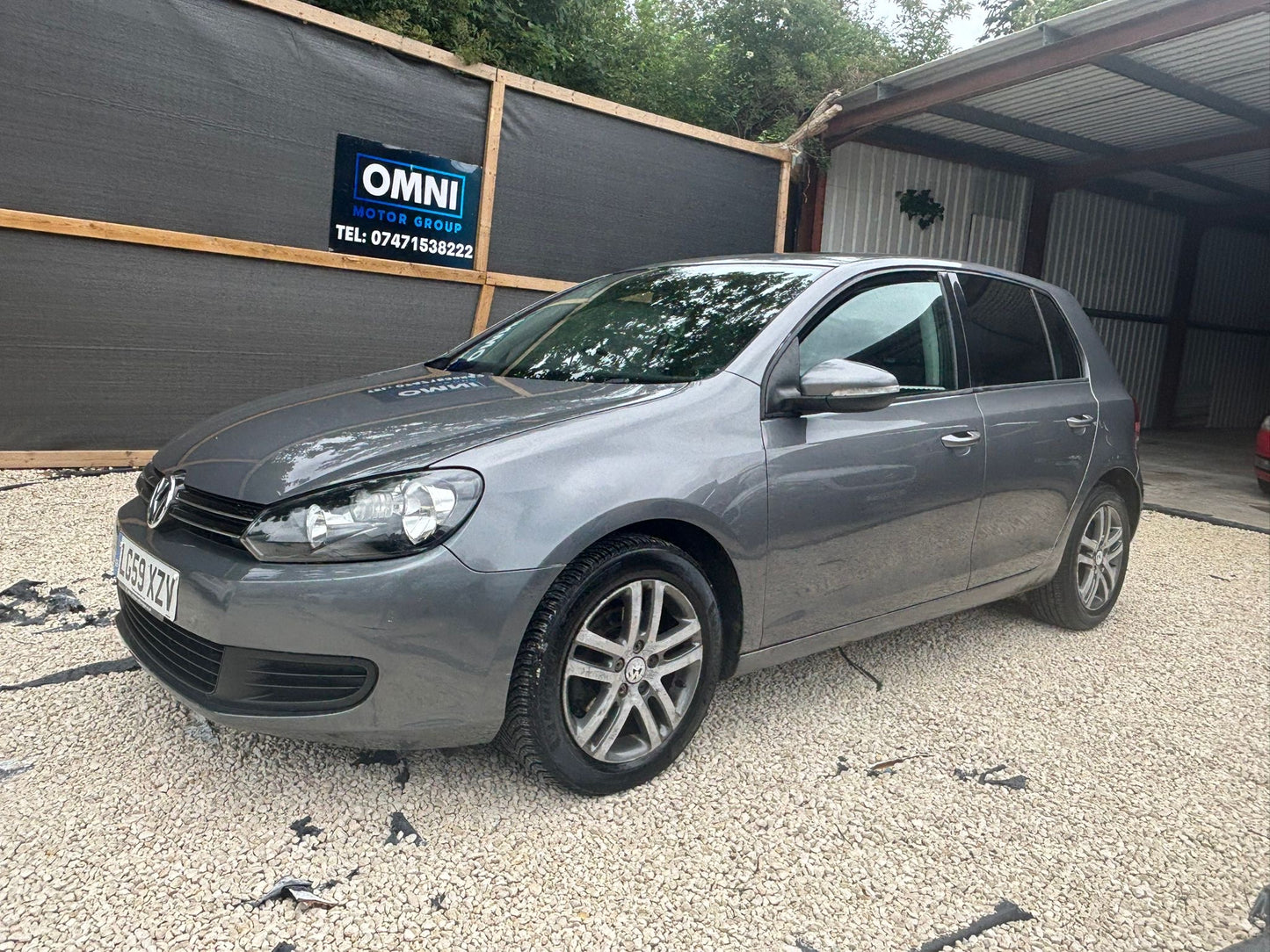 2009 Volkswagen Golf SE 1.6 TDI SE Hatchback 5dr Diesel DSG Euro 5 (105 ps)