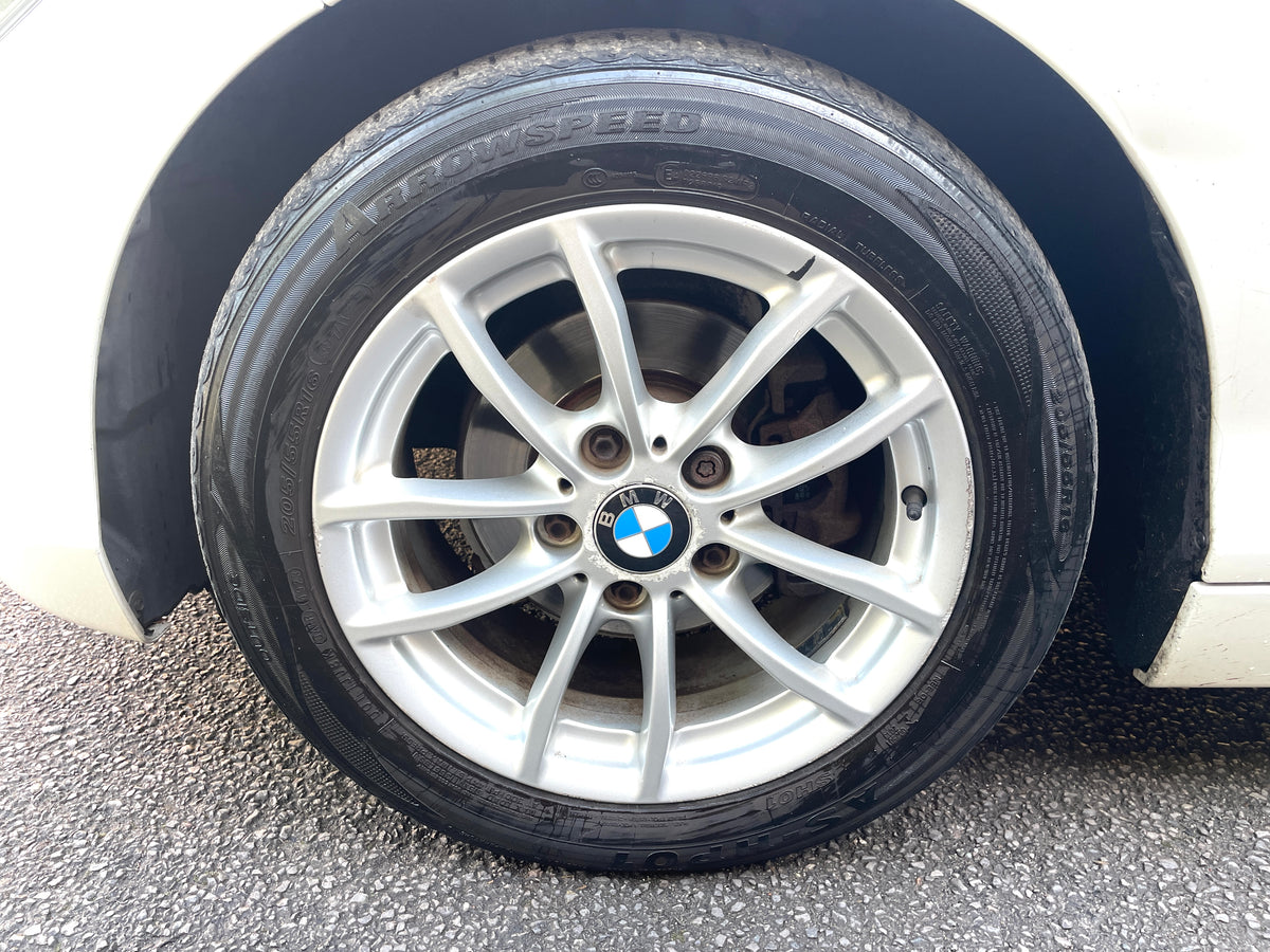 2014 BMW 1 Series SE 1.6 116i SE Hatchback 3dr Petrol Auto Euro 6 (s/s) (136 ps)