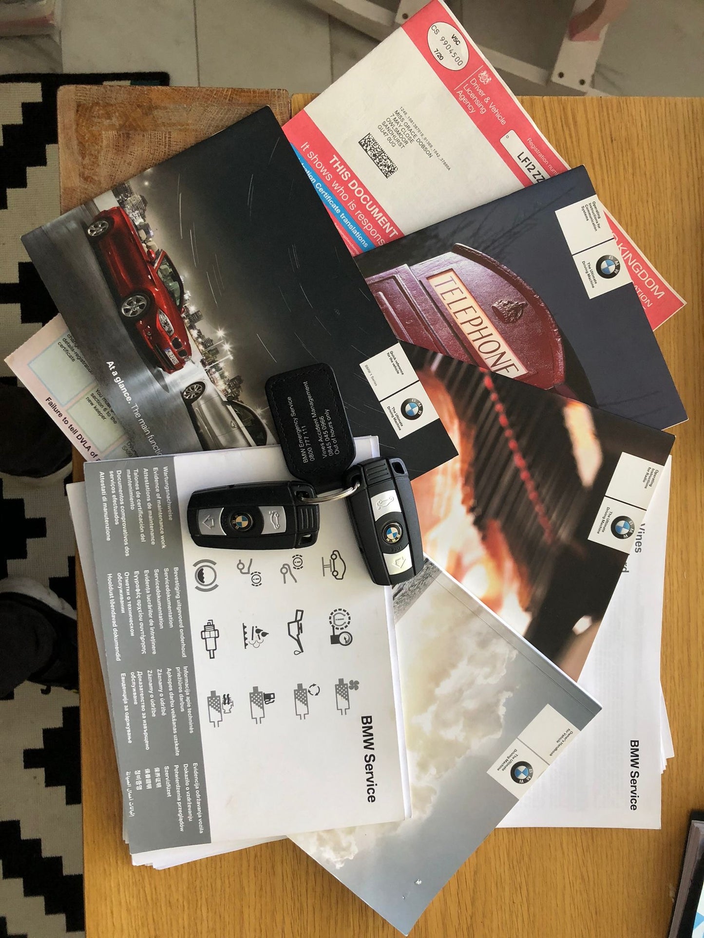 2012 BMW 1 Series Sport
2.0 118d Sport Coupe 2dr Diesel Steptronic Euro 5 (143 ps) AUTOMATIC