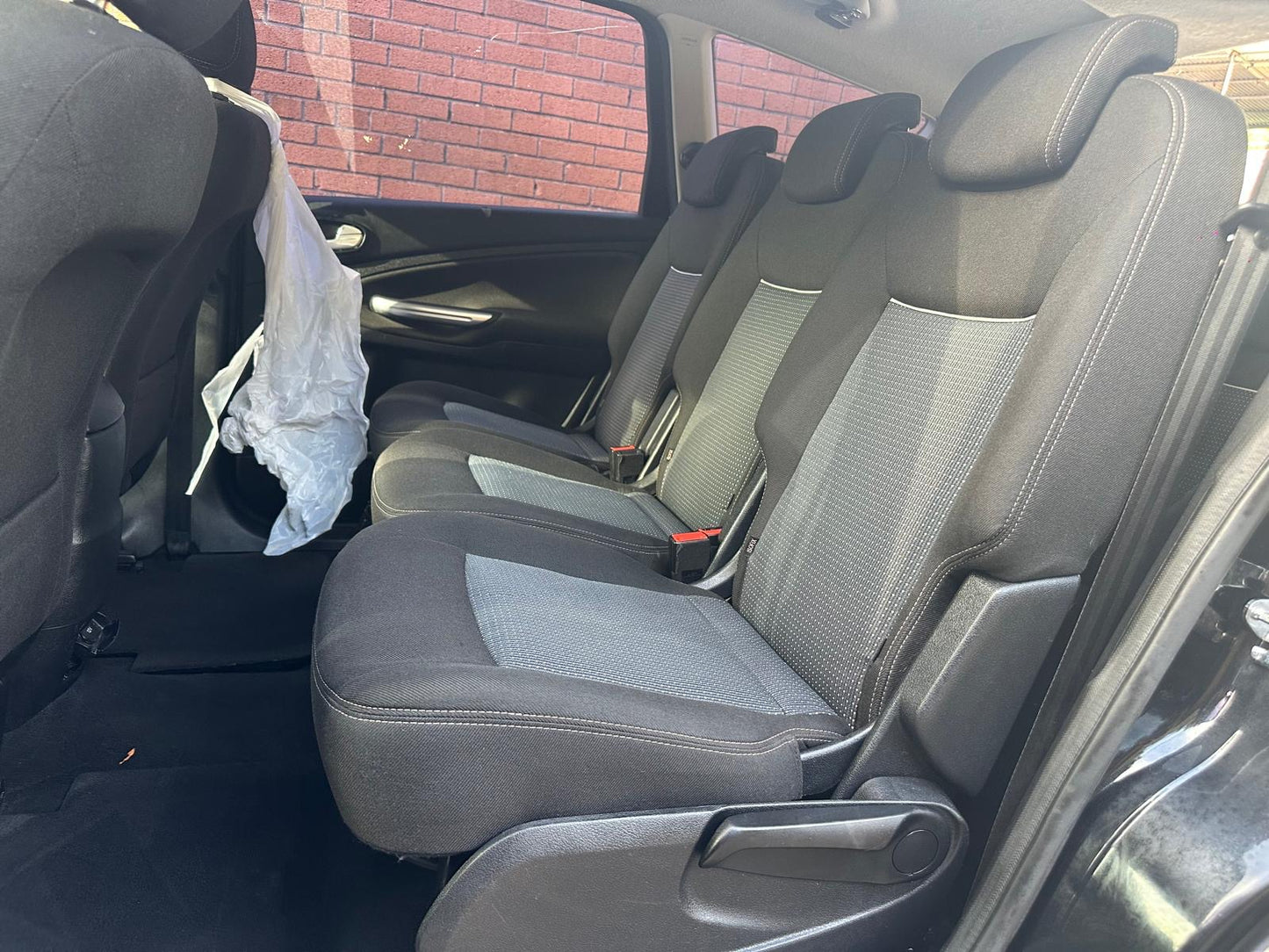 2013 Ford S-Max Zetec 2.0 TDCi Zetec MPV 5dr Diesel Powershift Euro 5 (140 ps) AUTOMATIC