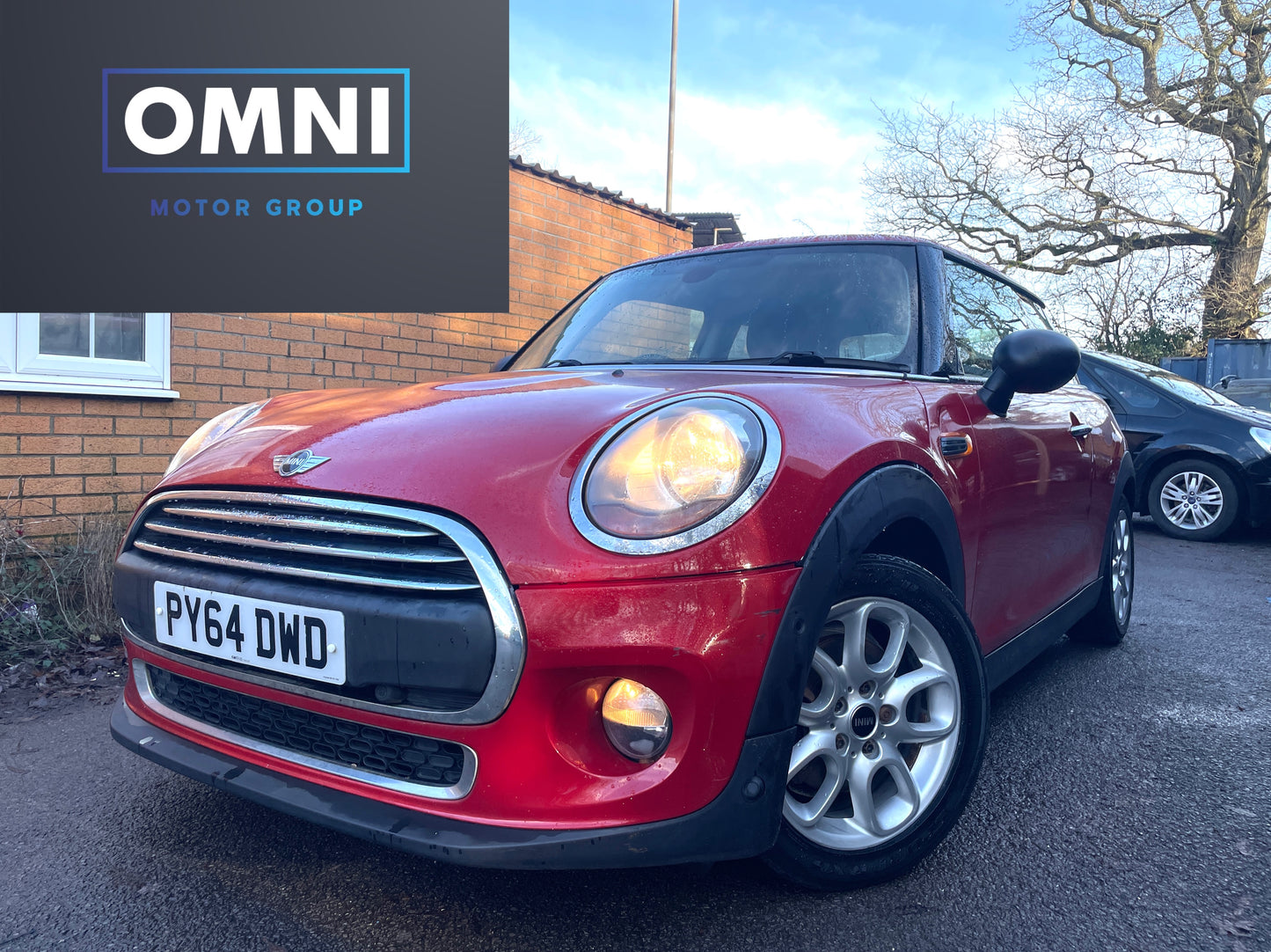 2014 MINI Hatch One 1.2 One Hatchback 3dr Petrol Manual Euro 6 (s/s) (102 ps)