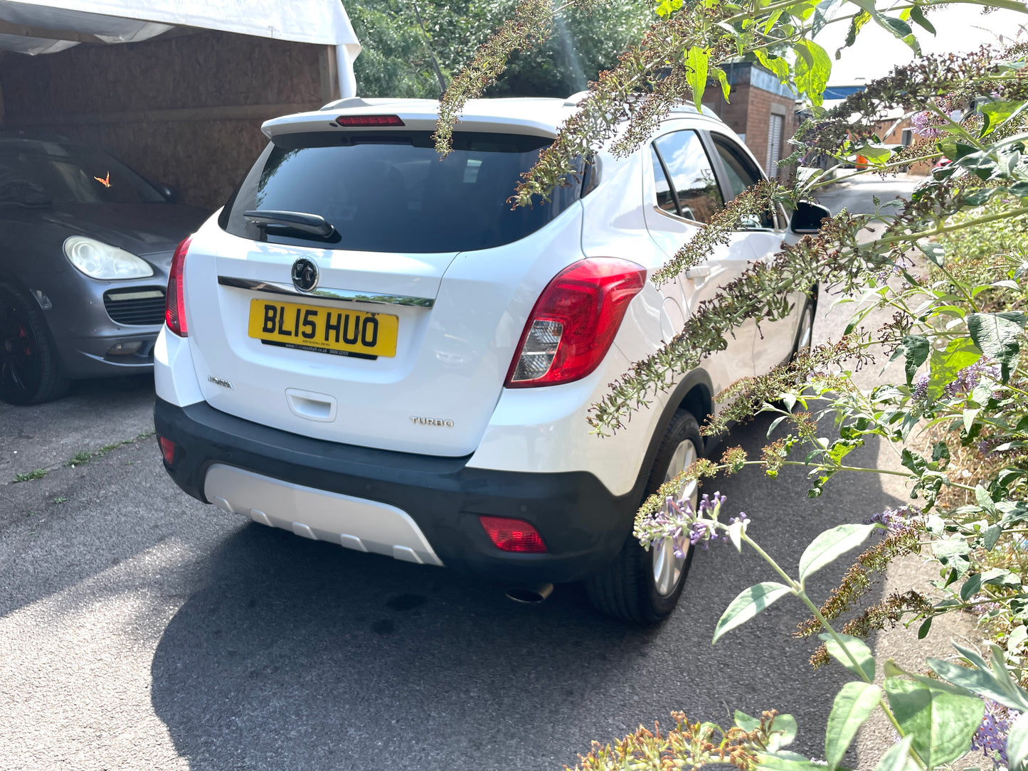 2015 Vauxhall Mokka
1.4i Turbo SE Auto 2WD Euro 6 5dr