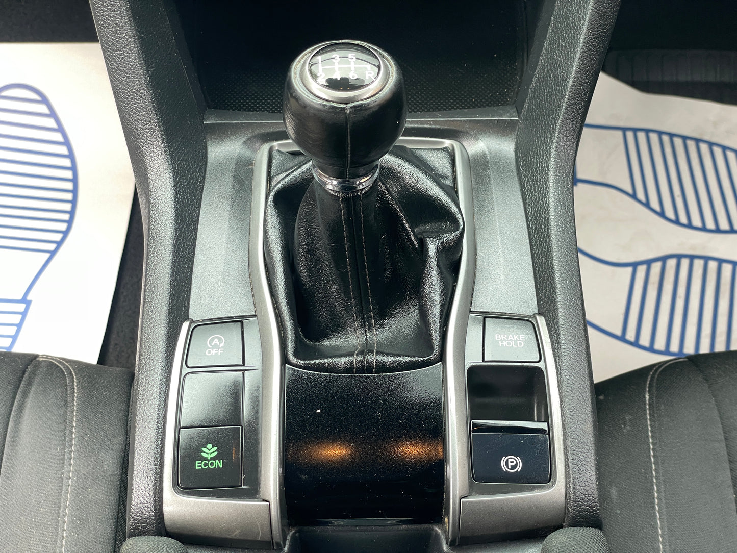 2018 Honda Civic SR 1.0 VTEC Turbo SR Hatchback 5dr Petrol Manual Euro 6 (s/s) (126 ps)