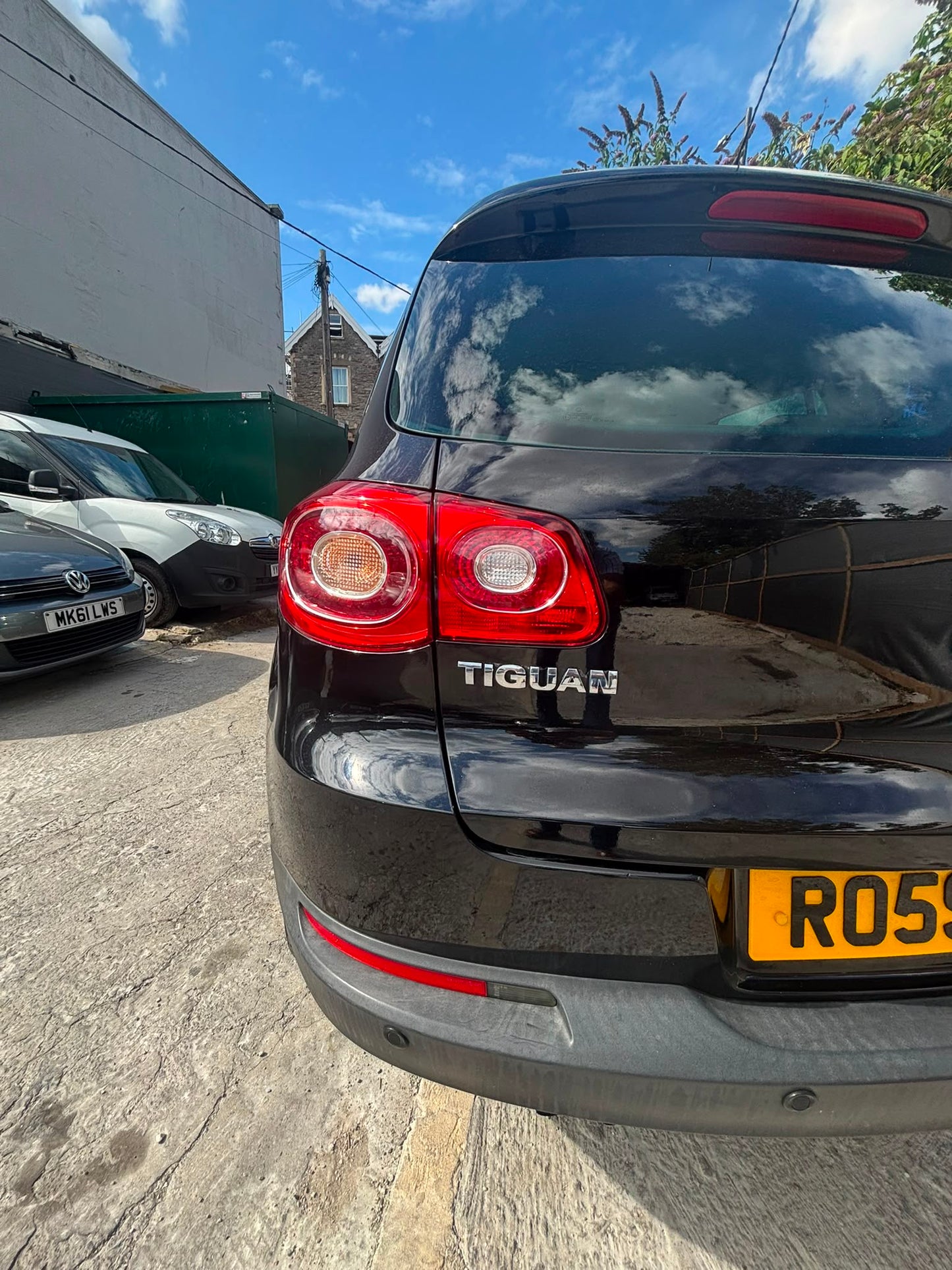 2009 Volkswagen Tiguan
2.0 TDI SE 4WD Euro 5 5dr