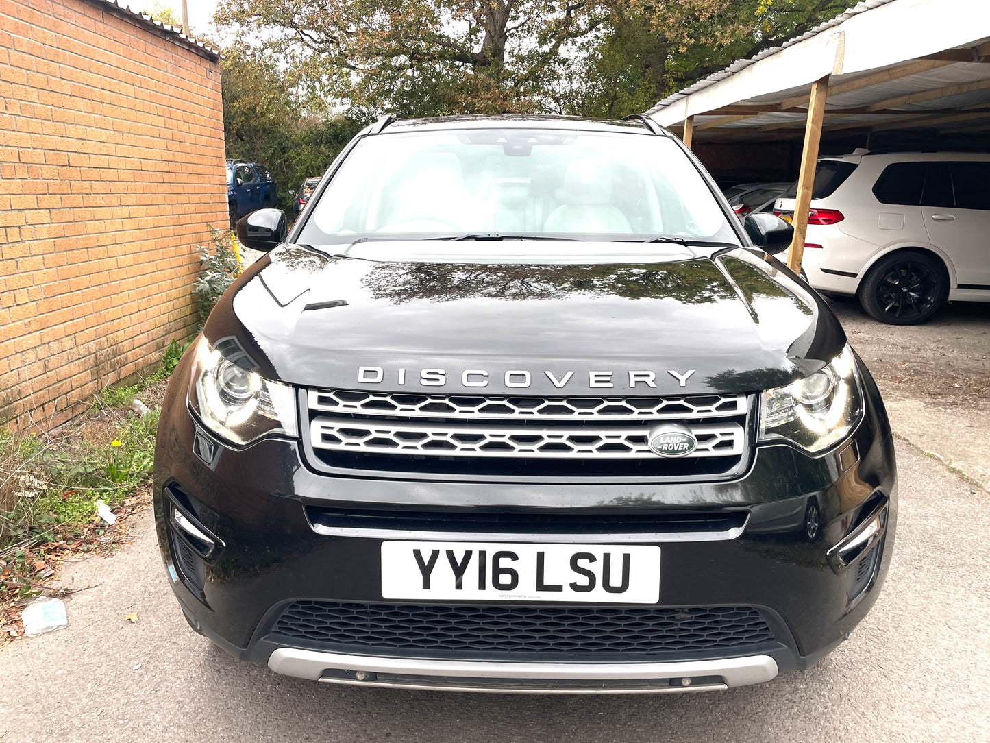 2016 Land Rover Discovery Sport HSE 2.0 TD4 HSE SUV 5dr Diesel Auto 4WD Euro 6 (s/s) (180 ps) AUTOMATIC