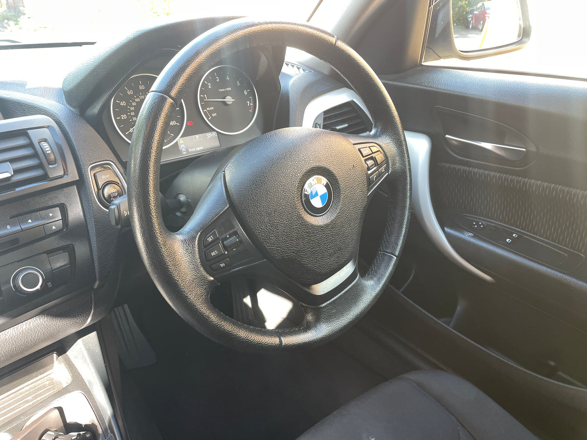 2014 BMW 1 Series SE 1.6 116i SE Hatchback 3dr Petrol Auto Euro 6 (s/s) (136 ps)
