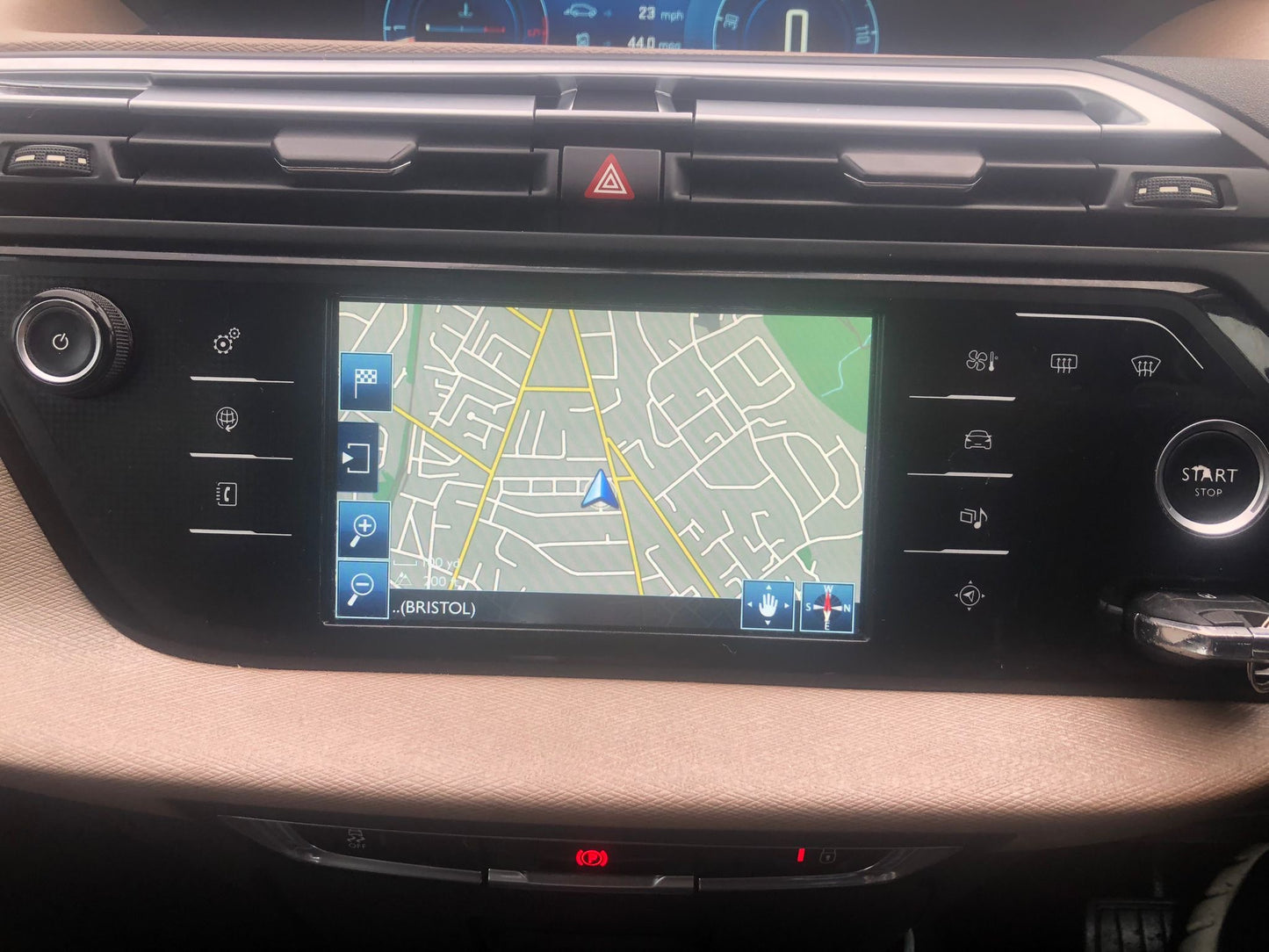 2016 Citroen Grand C4 Picasso Exclusive 2.0 BlueHDi Exclusive MPV 5dr Diesel EAT6 Euro 6 (s/s) (150 ps) AUTOMATIC