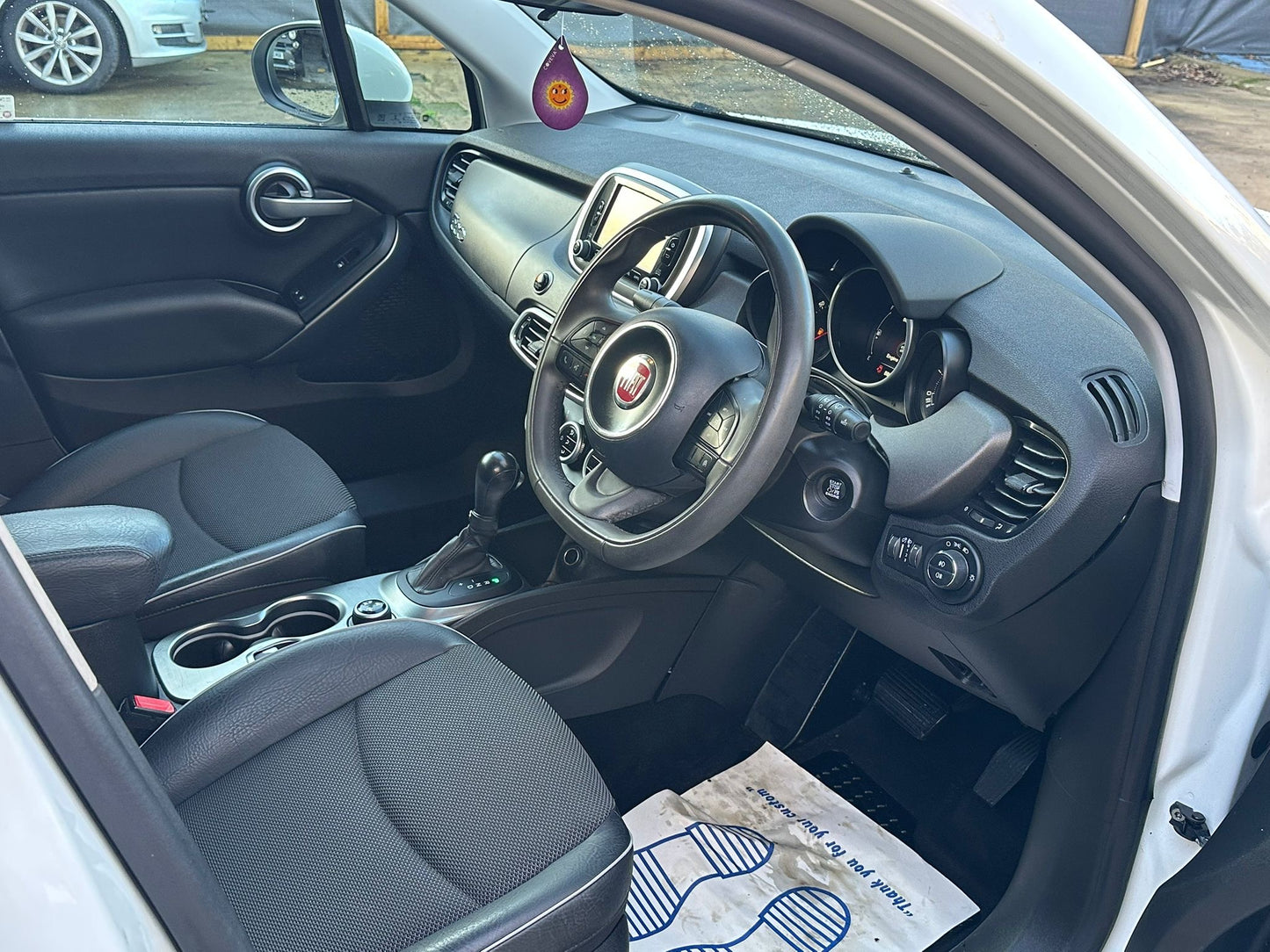 2016 Fiat 500X Cross Plus 2.0 MultiJetII Cross Plus SUV 5dr Diesel Auto 4WD Euro 6 (s/s) (140 ps)