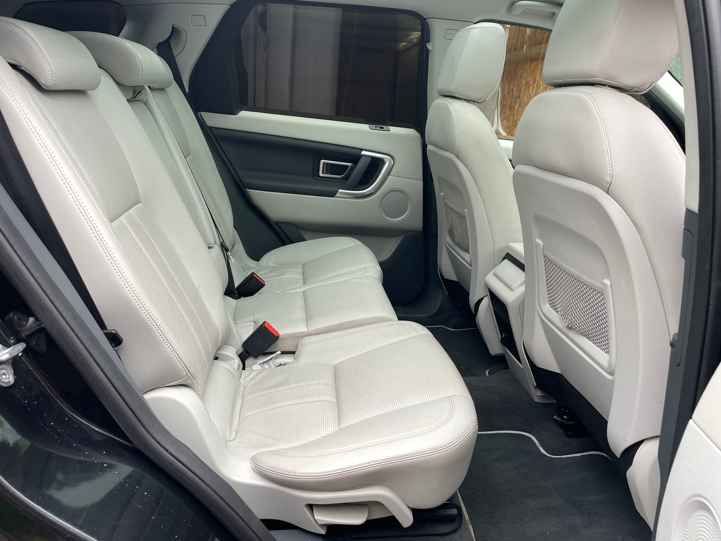 2016 Land Rover Discovery Sport HSE 2.0 TD4 HSE SUV 5dr Diesel Auto 4WD Euro 6 (s/s) (180 ps) AUTOMATIC