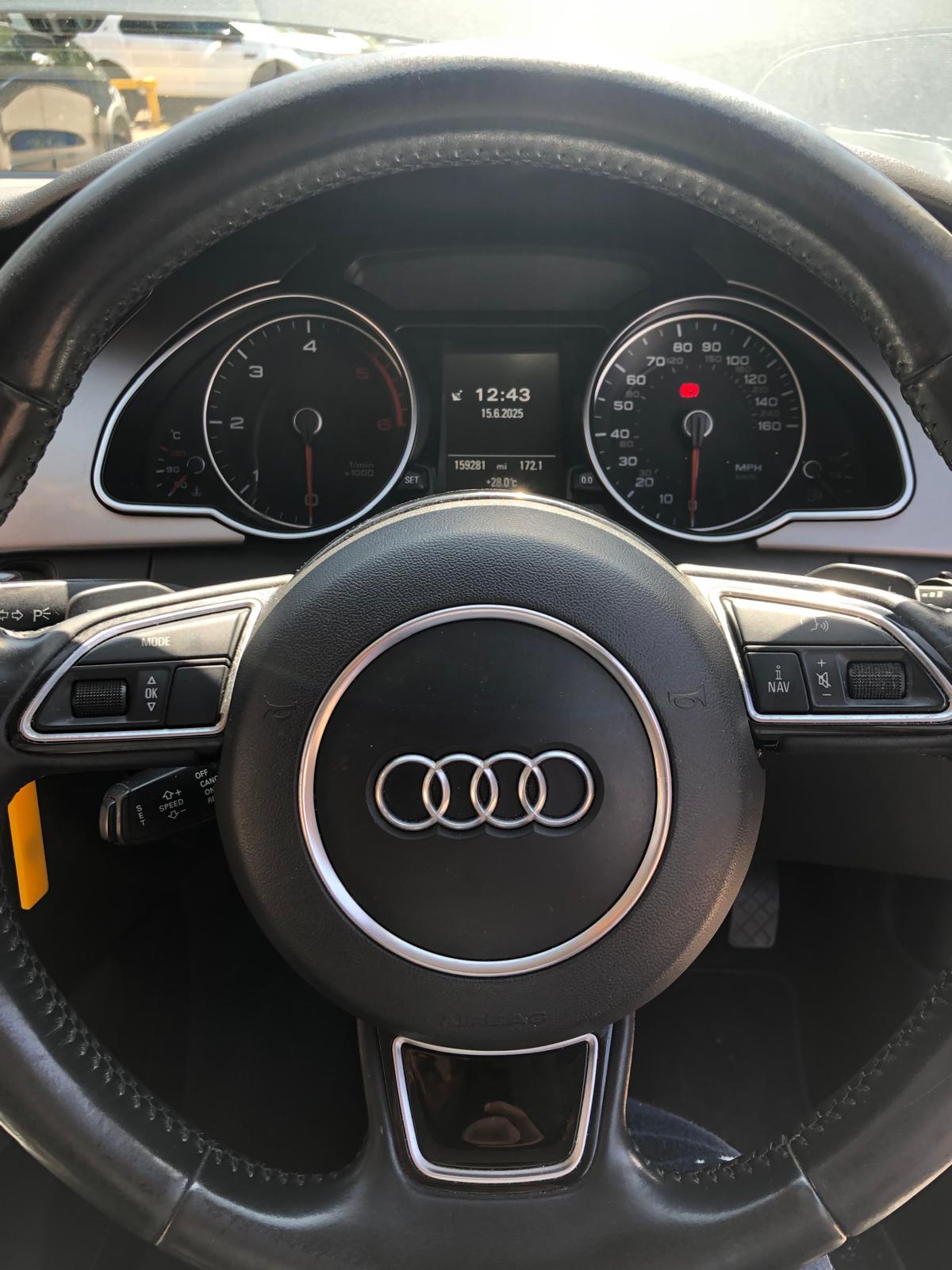 2013 Audi A5 2.0 TDI SE Technik Sportback Multitronic Euro 5 (s/s) 5dr,