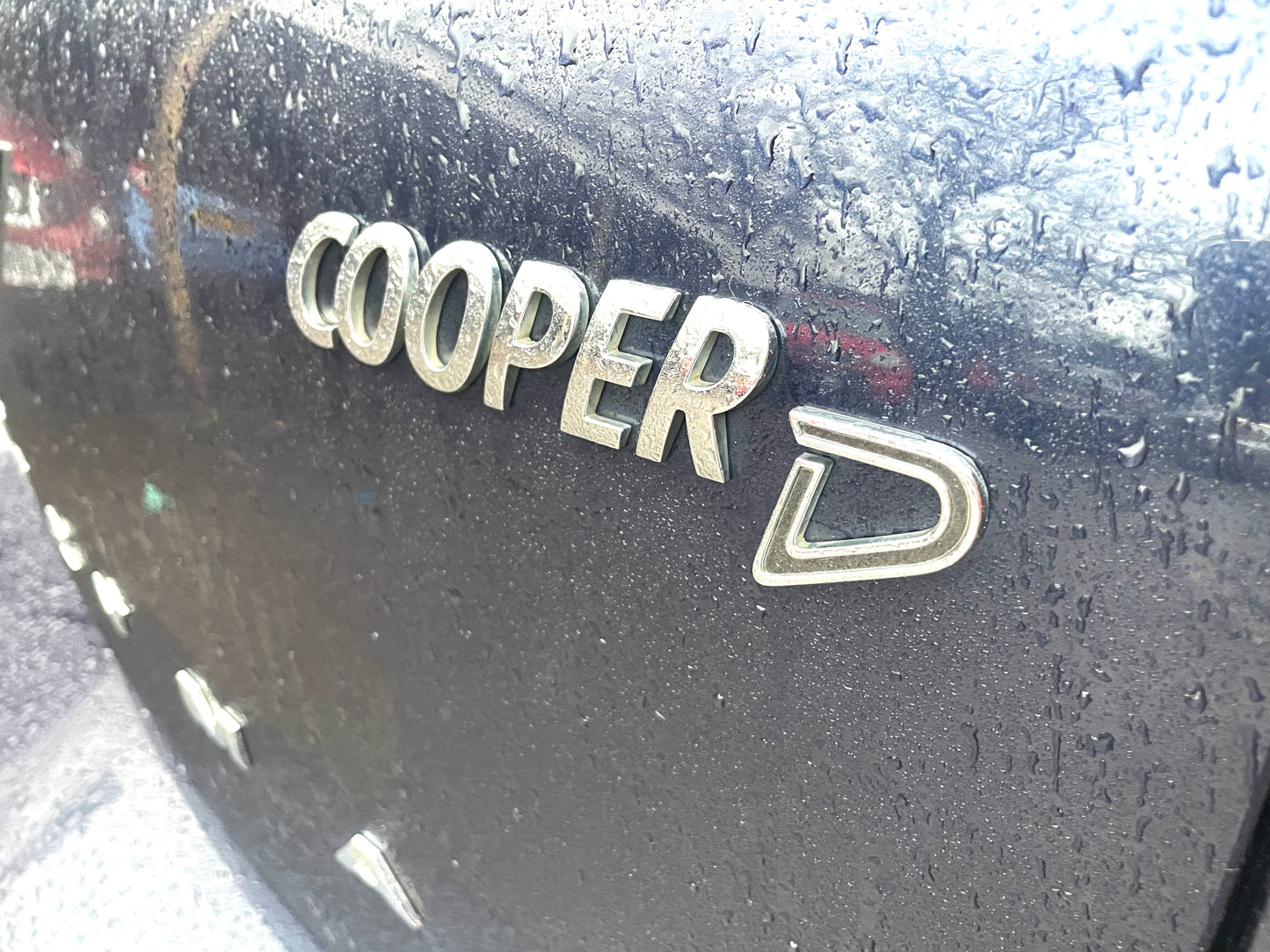 2015 MINI Countryman Cooper D 1.6 Cooper D SUV 5dr Diesel Manual Euro 5 (s/s) (112 ps)