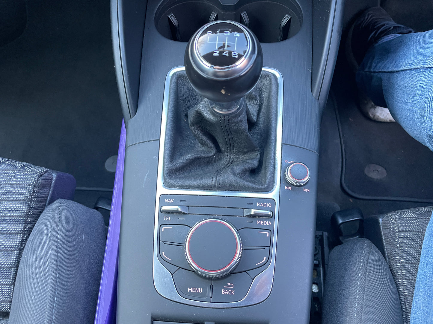 2012 Audi A3 Sport 2.0 TDI Sport Hatchback 3dr Diesel Manual Euro 5 (s/s) (150 ps)