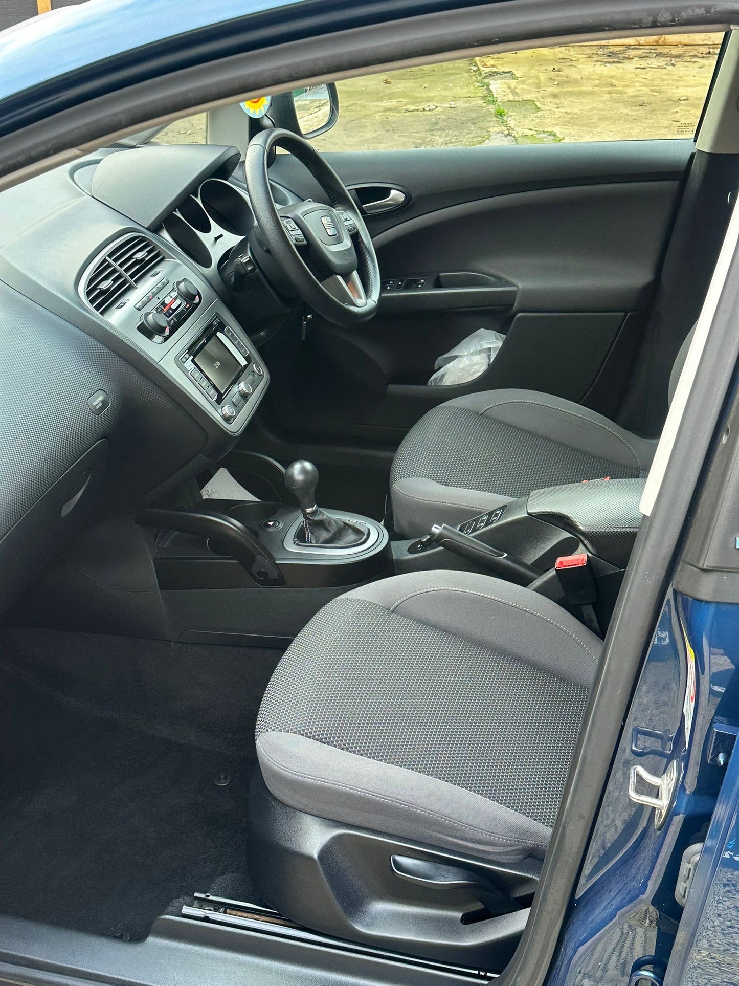 2014 SEAT Altea XL I TECH 1.6 TDI CR I TECH MPV 5dr Diesel DSG Euro 5 (105 ps)