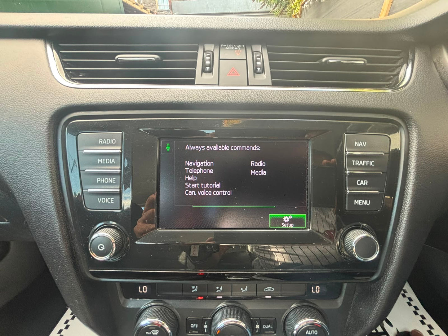 2014 Skoda Octavia
1.6 TDI Elegance DSG Euro 5 (S/s) 5dr