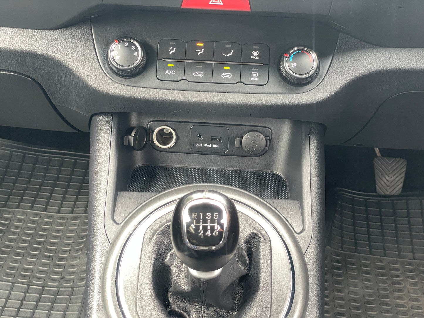 2010 Kia Sportage 1 1.6 GDi EcoDynamics 1 SUV 5dr Petrol Manual 2WD Euro 5 (s/s) (133 bhp)