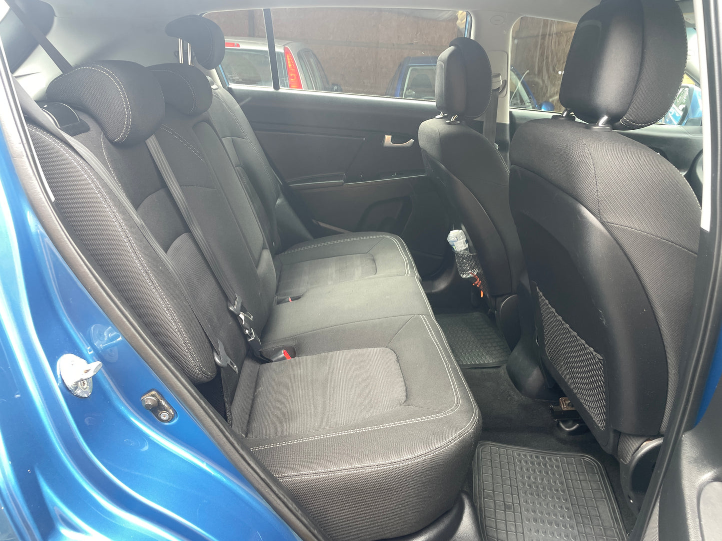 2010 Kia Sportage 1 1.6 GDi EcoDynamics 1 SUV 5dr Petrol Manual 2WD Euro 5 (s/s) (133 bhp)