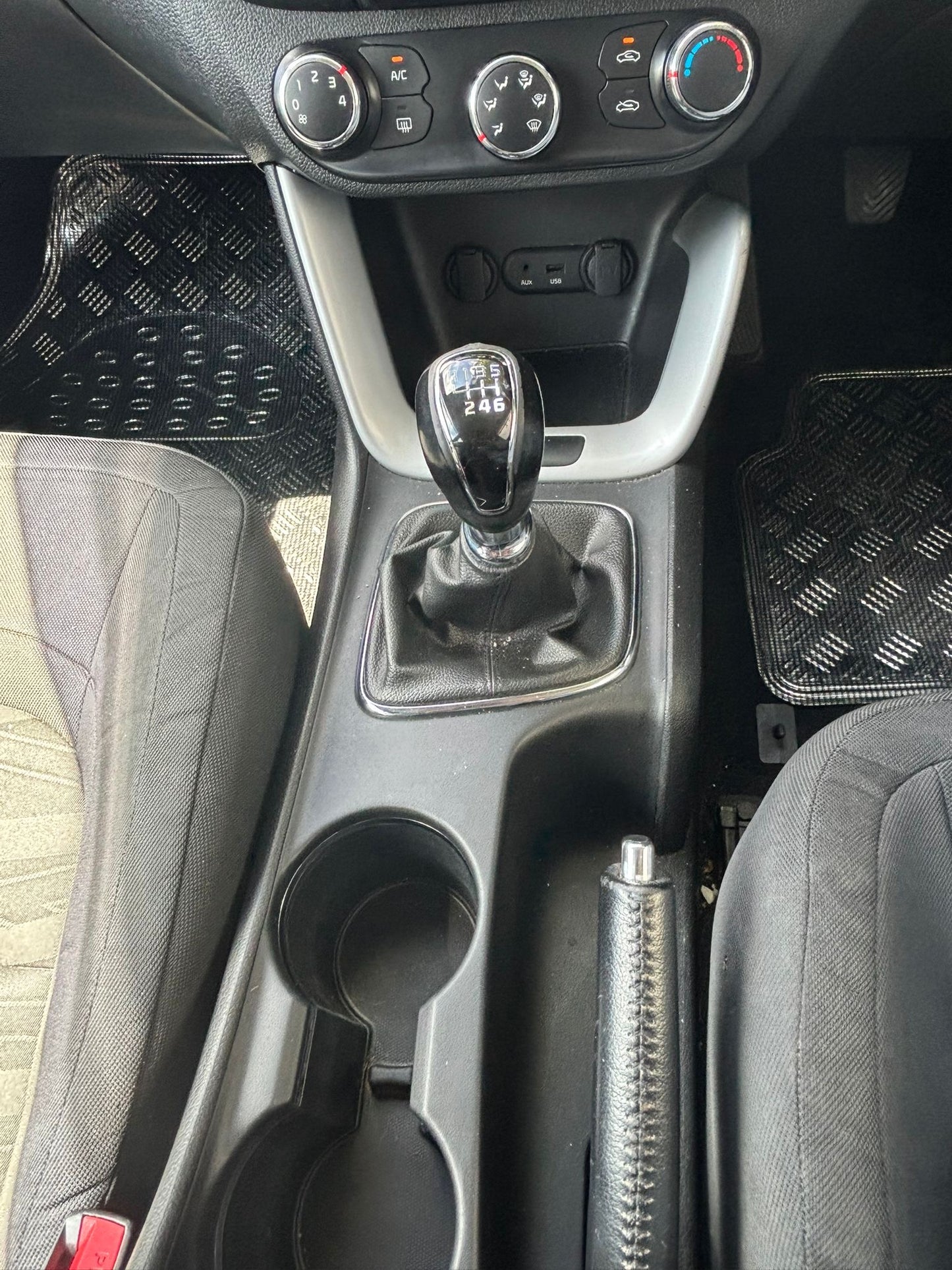 2014 Kia ProCeed
1.4 VR7 Euro 5 3dr