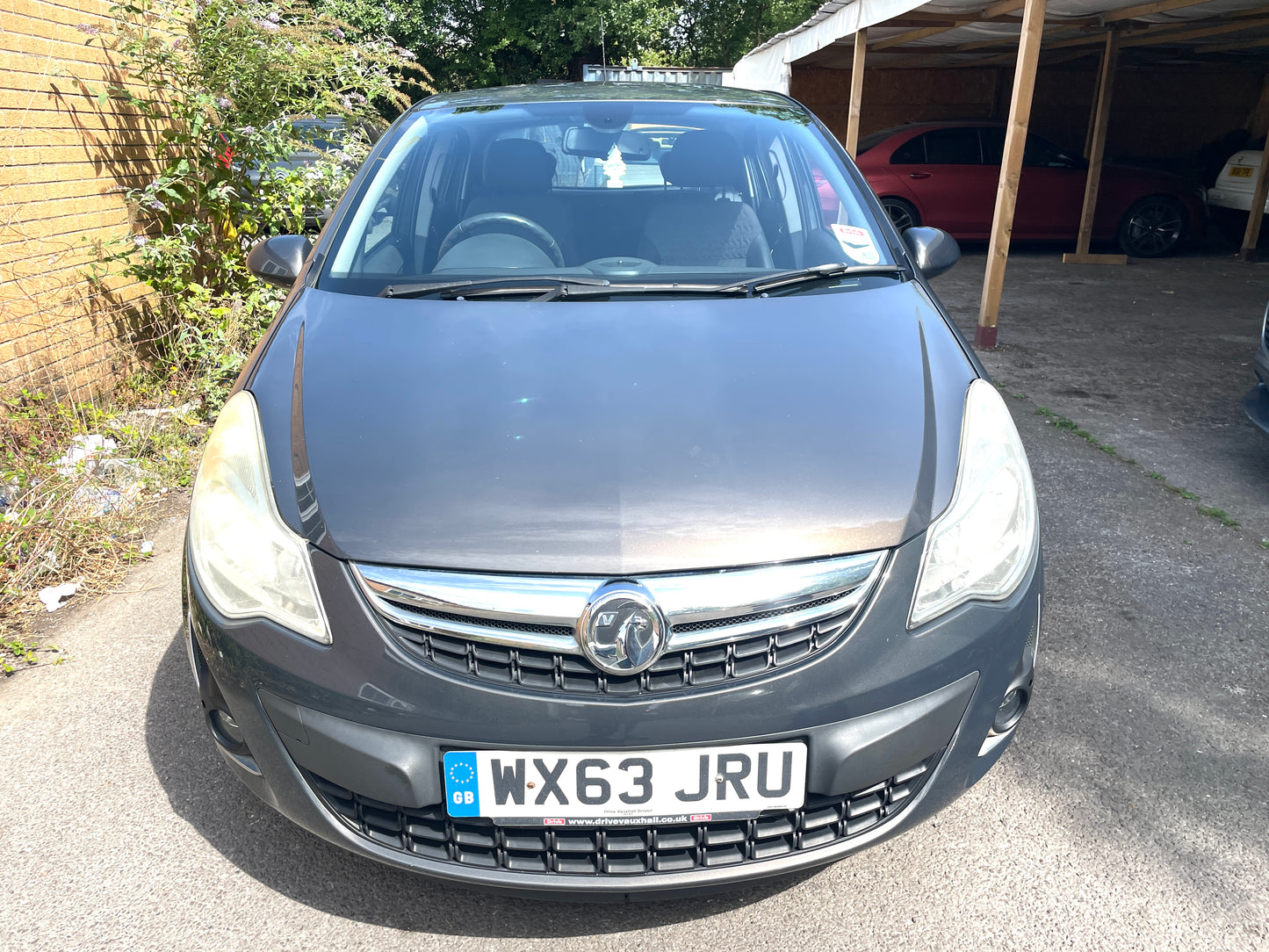 2013 Vauxhall Corsa
1.4 16V SE Auto Euro 5 5dr