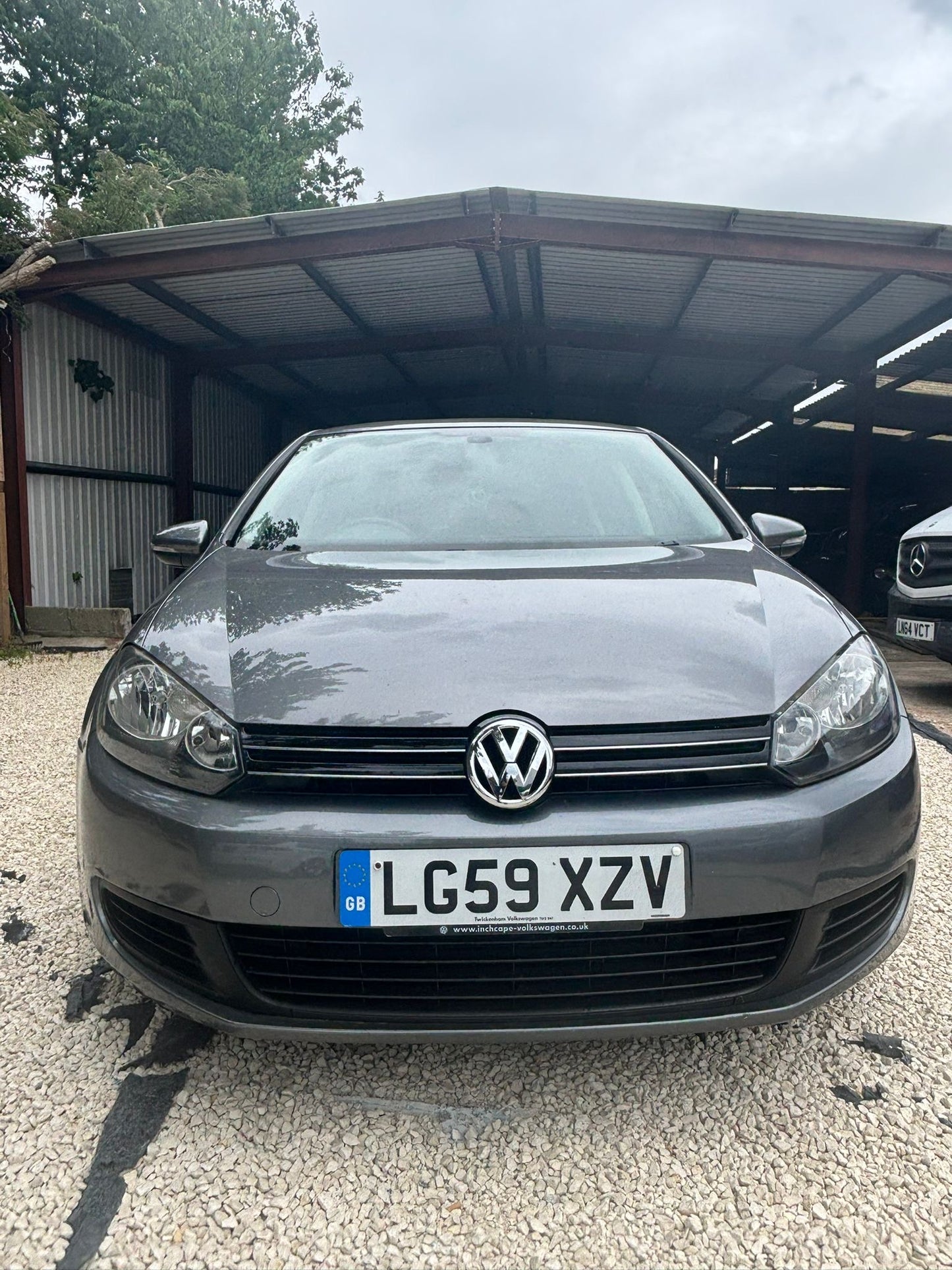 2009 Volkswagen Golf SE 1.6 TDI SE Hatchback 5dr Diesel DSG Euro 5 (105 ps)