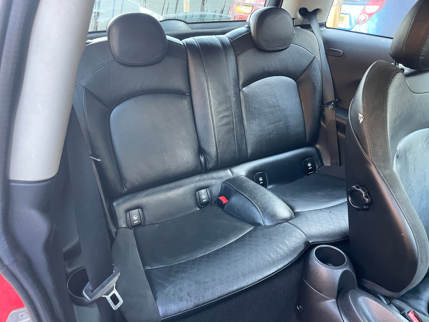 2014 MINI Hatch One 1.2 One Hatchback 3dr Petrol Manual Euro 6 (s/s) (102 ps)