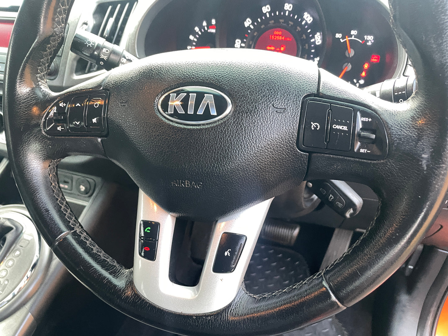 2013 Kia Sportage KX-3  2.0 CRDi KX-3 SUV 5dr Diesel Auto AWD Euro 5 (134 bhp)