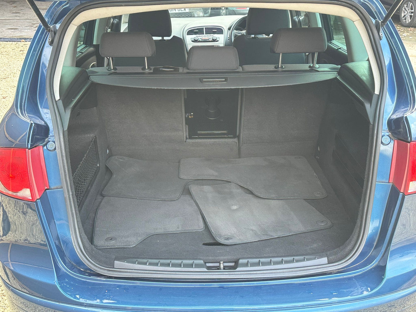 2014 SEAT Altea XL I TECH 1.6 TDI CR I TECH MPV 5dr Diesel DSG Euro 5 (105 ps)