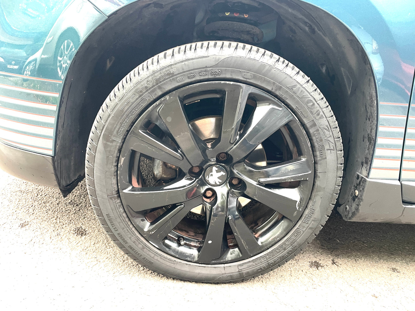 2015 Peugeot 2008 Urban Cross 1.2 PureTech Urban Cross SUV 5dr Petrol Manual Euro 6 (s/s) (110 ps)