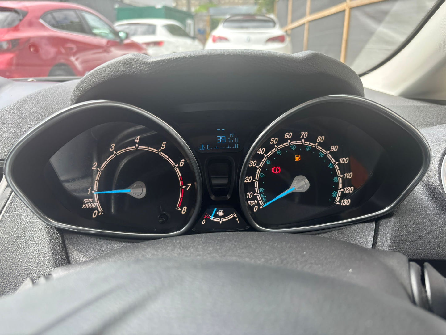 2016 Ford Fiesta
1.0T EcoBoost Zetec Euro 6 (s/s) 5dr