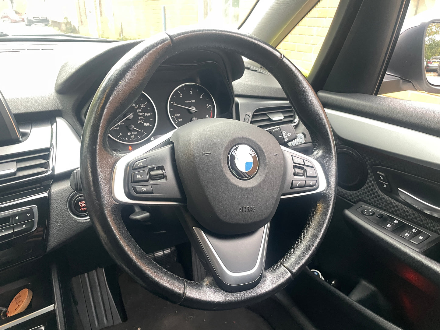 2016 BMW 2 Series Active Tourer SE 1.5 216d SE MPV 5dr Diesel Auto Euro 6 (s/s) (116 ps)