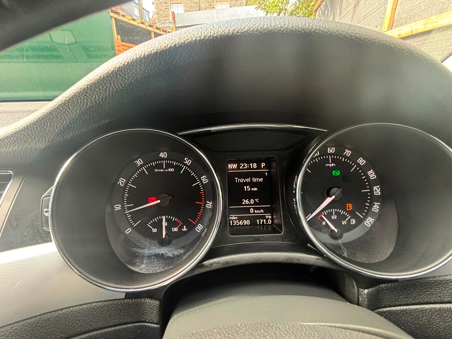 2012 Skoda Superb
1.8 TSI Elegance DSG Euro 5 5dr