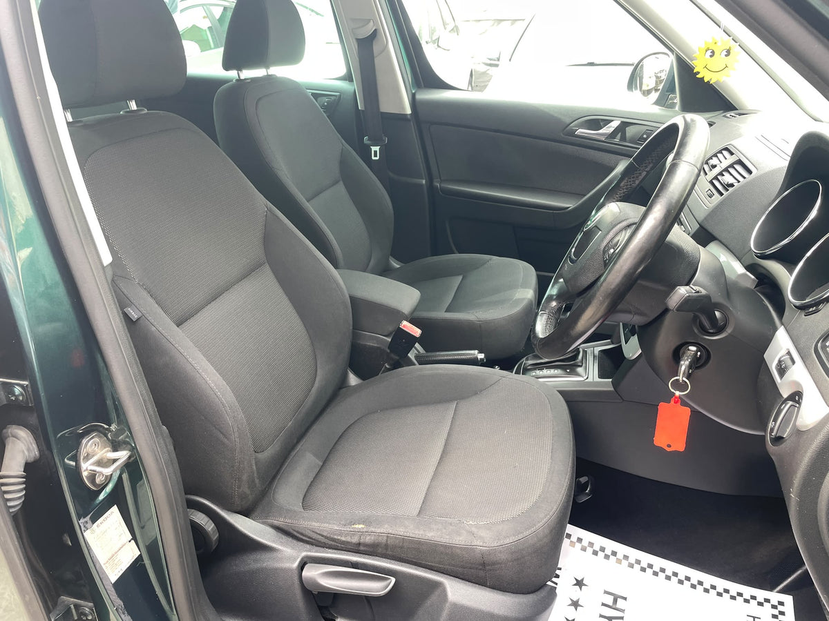 2010 Skoda Yeti
1.2 TSI SE DSG Euro 5 5dr